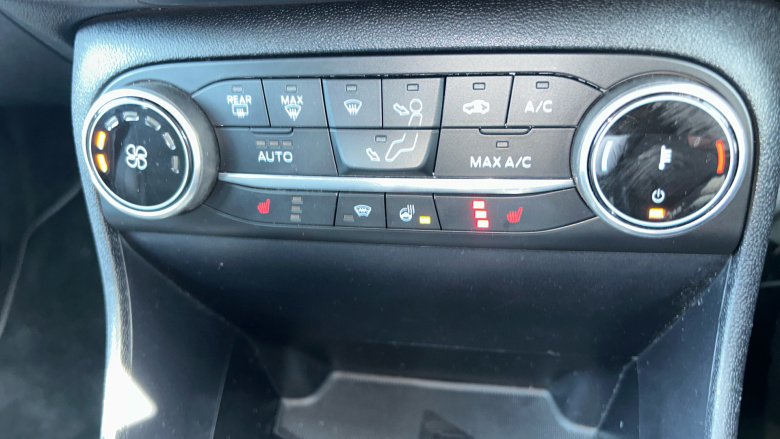 Ford Fiesta 1.0 EcoBoost Hbd mHEV 125 Titanium X 5dr Petrol Hatchback